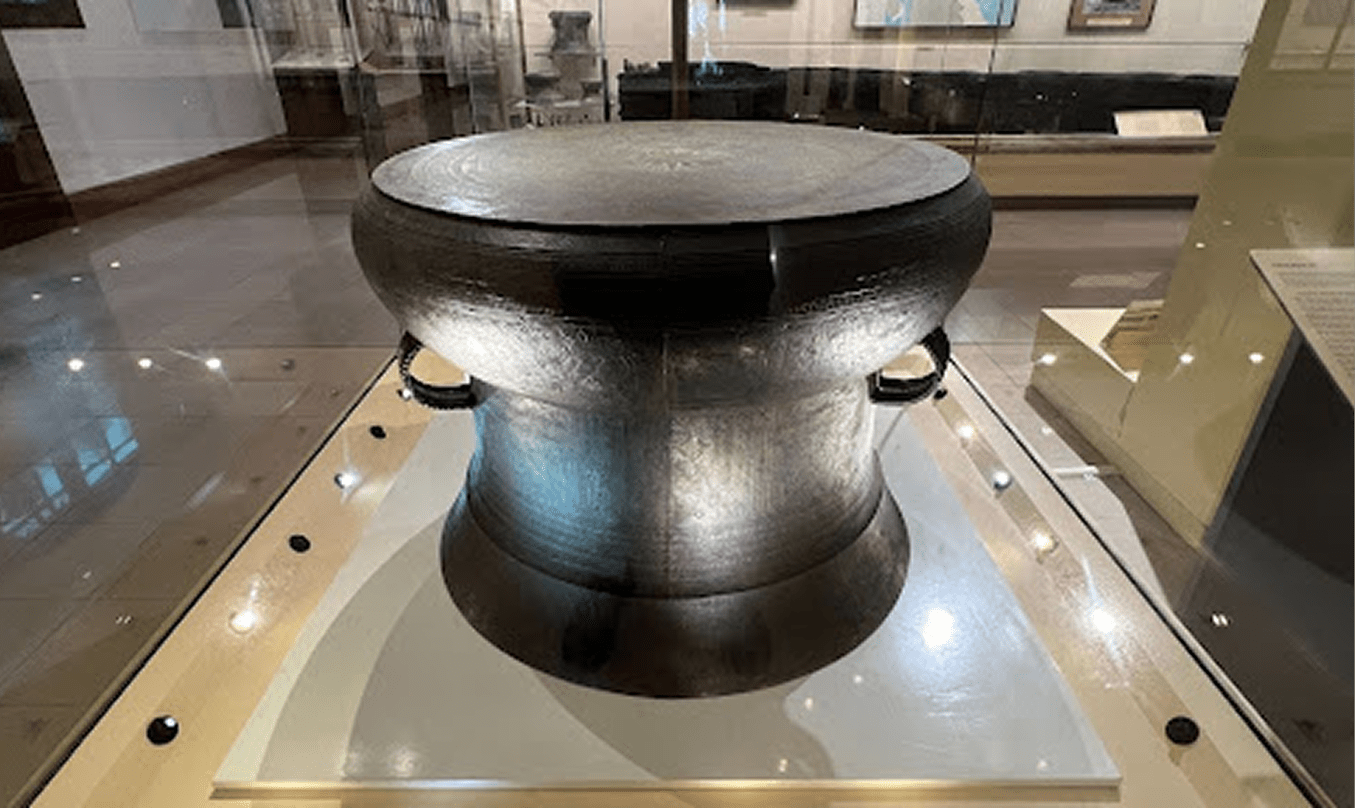 bronze drum 1